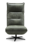 Preview: Nr. 1 / Relaxsessel / in Stoff oder Leder / ab 2435 €
